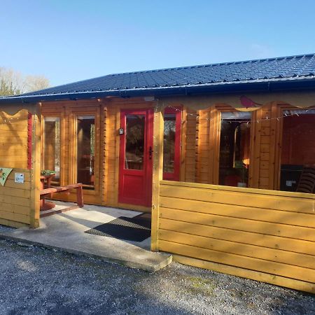 Red Robin Nest Leilighet Galway Eksteriør bilde