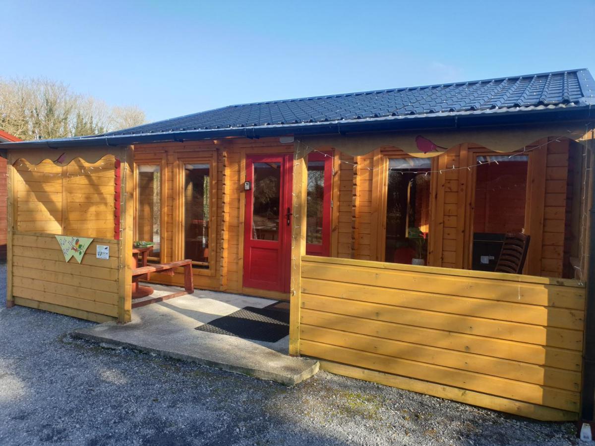 Red Robin Nest Leilighet Galway Eksteriør bilde